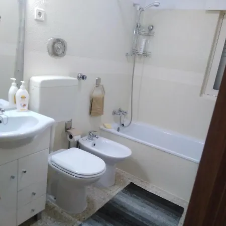 Apartamento Do Silva Mirandela Exterior photo