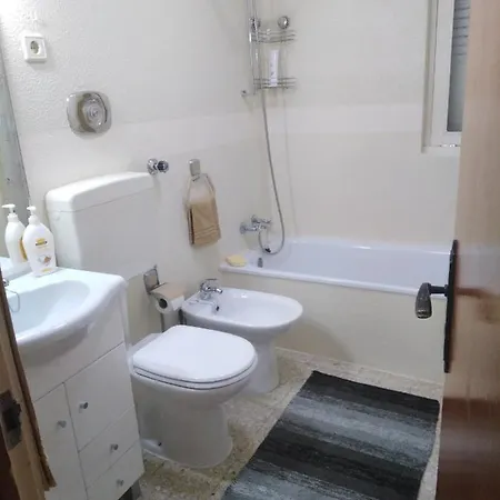 Apartamento Do Silva Mirandela Exterior photo