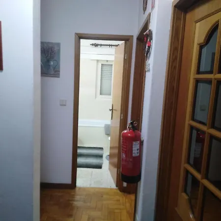 Apartamento Do Silva Mirandela Exterior photo