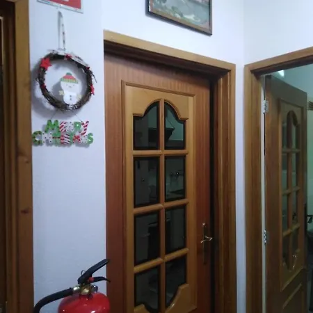 Apartamento Do Silva Mirandela Exterior photo